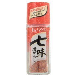 House Shichimi Tokarashi Red Pepper Mix 17g Pack of 6 by House Hot Java