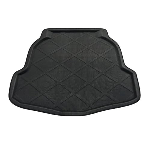 Tapis de coffre pour Nissan Altima L31 2002-2006 bac de protection arrière étanche sur mesure