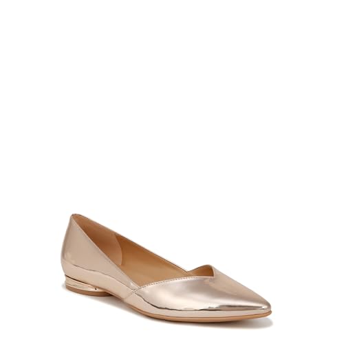 Image of Naturalizer Womens Havana Pointed Toe Slip On Dress Ballet Flat