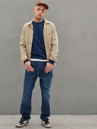 GAP Men's Straight Carpenter Pant4