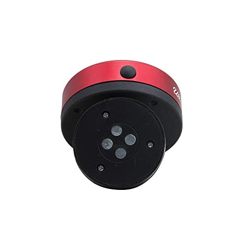 Tech Deals 🔥 Ullman Devices RT48-LTCH 48 LED Magnetic Work Light - Rechargeable, 360 Deg. Rotational, High Intensity 150 Lumens. Job Site Lighting