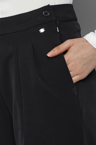 Image of Allen Solly Women Casual Pants
