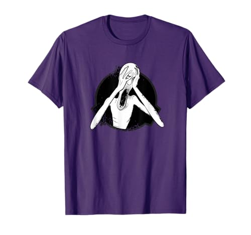 SCP-096 Shy Guy SCP Foundation T-Shirt