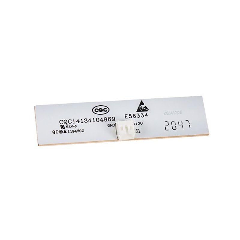 Voyant LED froid Zanussi 405551637 pièce de rechange lampe témoin réfrigérateur encastrable
