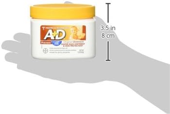 A&D Original Diaper Rash and All-Purpose Skincare Formula Ointment 1 LB
