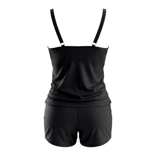 Mini dos nu élégant et maillot de bain classique deux pièces haute élasticité
