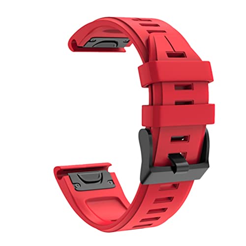 Bracelet montre Garmin Fenix résistant pour remplacer un bracelet usé ou irritant