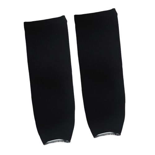 Calcetines de hockey de punto para entrenamiento en pistas de hielo frías 6