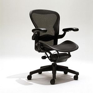 Herman Miller Silla de Oficina Aeron