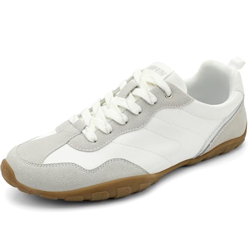 UBFEN Womens Retro Fashion Sneakers All-Day Minimalist...