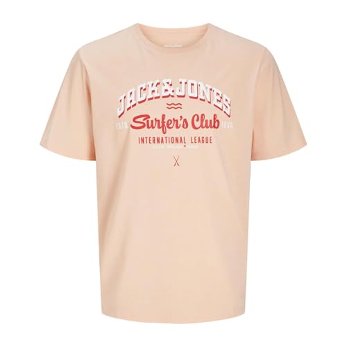 T shirt Jack & Jones JJELOGO EU - vue 7