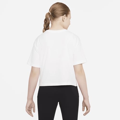 Jordan Girl's Essentials Tee (Little Kids/Big Kids)2