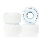 Ricta Clouds White 78a Skateboard Wheels (57 mm)
