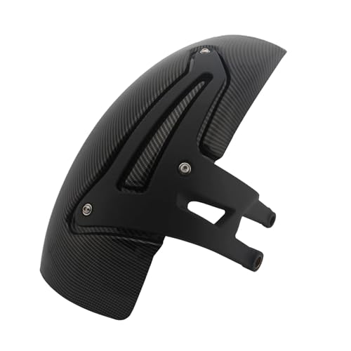 Garde-boue aspect carbone pour BMW R 1200 GS lèche-roue finition premium
