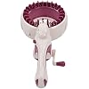 Knitting Machine Smart Weaving Loom Round Spinning Knitting Machines for Sock Hat Scarf Knitting & Crochet Supplies