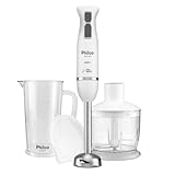 Mixer Philco PMX1000 4 Lâminas Pro Maxx 2 e 1 500W 220V