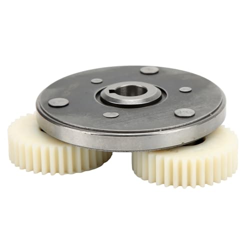 Elektrofahrrad Motor Getriebekupplungssatz, 500W bis 750W, mit 36T Nylonzahnrädern und 88mm Kupplung, Metall Vollzahnrad für Planetenmotor