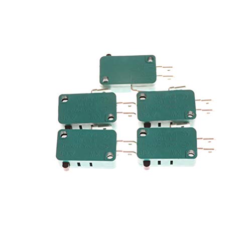 Micro interrupteur fin de course pour stopper la surchauffe et sécuriser le circuit - 3