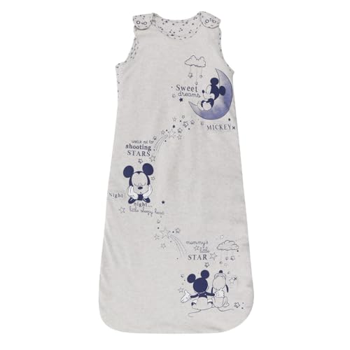 Baby Winter Sleeping Bag 2.5 Tog Cotton (AS116 MIK STARS)