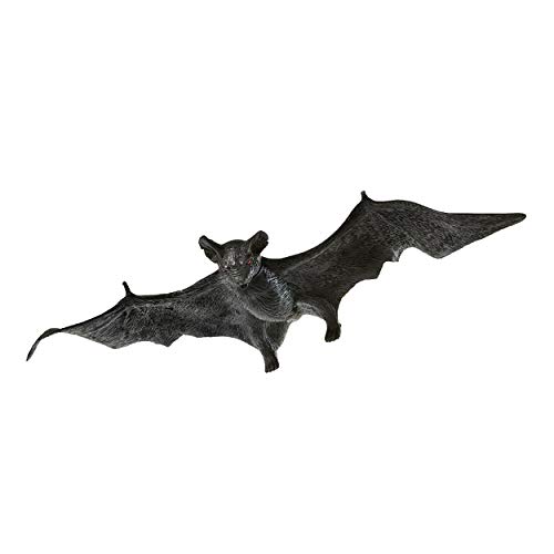 Bristol Novelty - Décoration Chauve Souris (Taille Unique) (Noir)