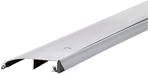 M-D Building Products 8433 5/8-Inch - 36-Inch Deluxe Low Bumper Threshold