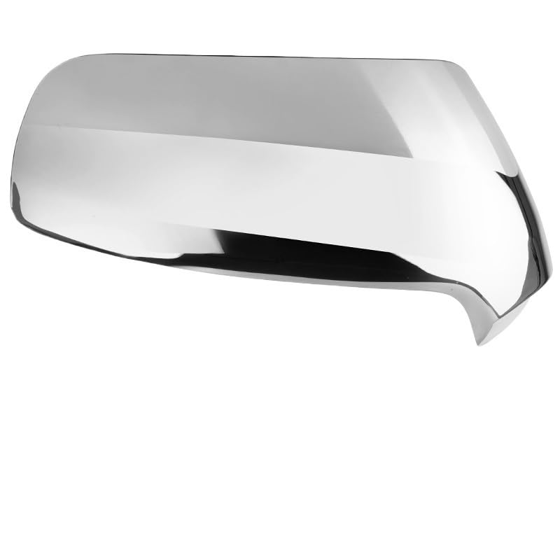 Couvercle rétroviseur chrome droit pour Peugeot 3008 et Citroën C4