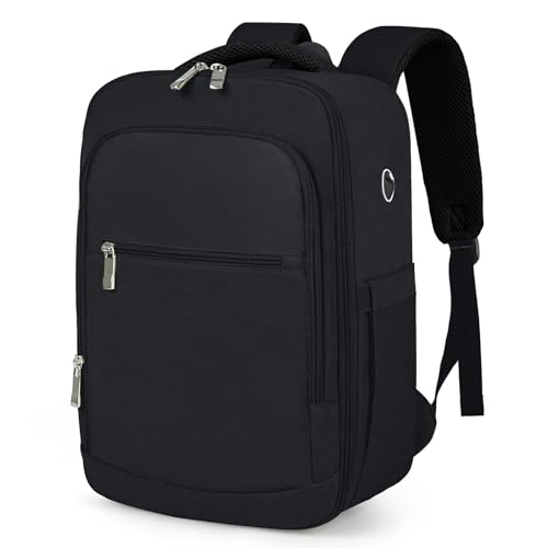 RuoSien per Zaino Ryanair 40x20x25,Zaino da Viaggio Aereo Bagaglio a Mano,Borsa da Cabina per Laptop...