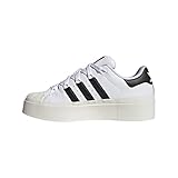 adidas superstar negras mujer baratas Ajuste regular adidas Superstar Bonega, Sneaker Mujer, Cloud White/Core Black/Off White, 39 1/3 EU
