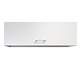 Kurz-Hängeschrank mit Klappe mit Gasdruckfedern 100 cm Weiß - Toska günstig kaufen ✚ sicher & zertifiziert ✓ jetzt online bestellen