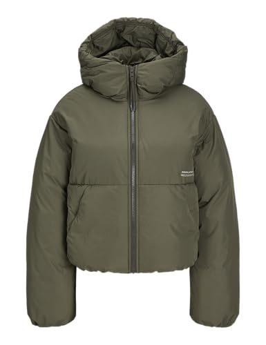 Doudoune JACK & JONES JXLOLLY manteau chaud matelassé homme coupe-vent