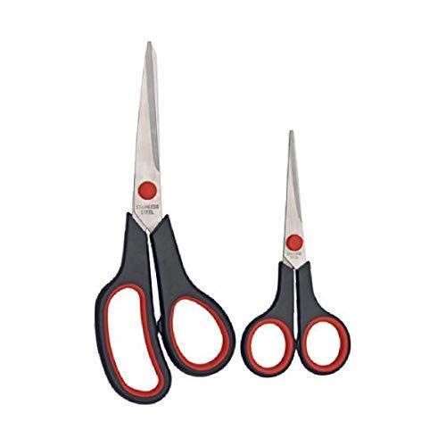 Set of 2 Scissor Pack : Amazon.in