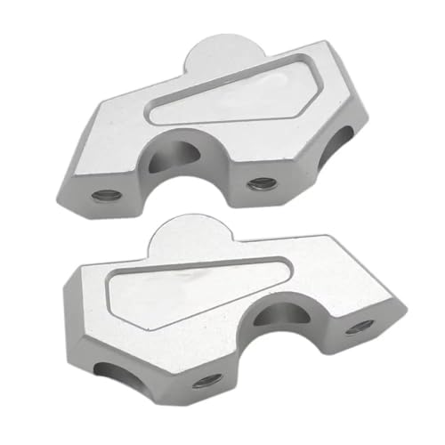 Elevadores de manillar F750GS postura erguida con el adaptador extensión de soporte 4