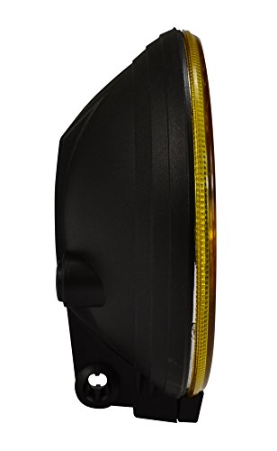 Image of HELLA 005750512 500 Series Amber Driving Lamp (Single)