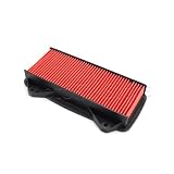 Filtro powietrza motocykl Pasuje do Haojue UHR 125 150 UHR150 UHR125 HJ150T-28 HJ150T 28 motocyklowy filtr powietrza wlotowy środek czyszczący