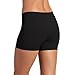 Best Boxer Shorts for Women Over 50: Loose Cotton Briefs, Boy Shorts and More 4 Jockey Women's Shapewear Skimmies Seamfree Ultralight Smoothing Shortie Slipshort, Black, L