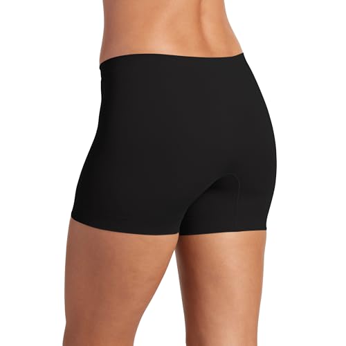 Image of Jockey Women's Shapewear Skimmies Seamfree Ultralight Smoothing Shortie Slipshort