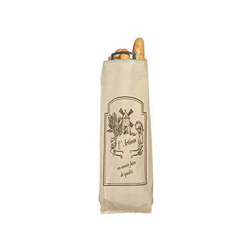 SPHERE Sac à Pain avec poignée 24x75 cm