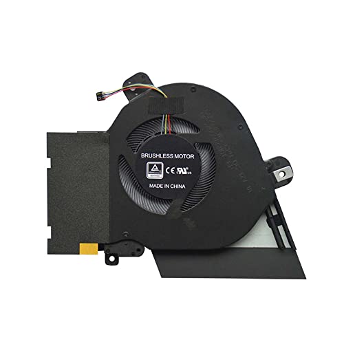 RAKSTORE m[gp\RCPUpt@ Kp ASUS ROG Zephyrus Ƃ̌݊ GX502G GX502GW GX502GV GX502LWS GX502LXS ÉN[[t@ DC12V (CPU fan)