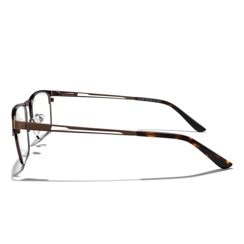Image of Unisex Reading Glasses for Women Men Blue Light Blocking Glasses Reader Computer Glasses With Spring Hinge