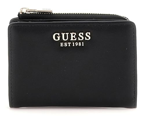 Porte-cartes GUESS Talent SLG zippé pour organiser vos cartes sans encombrement