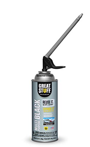 Great Stuff 99112876 Smart Dispenser Multipurpose Black