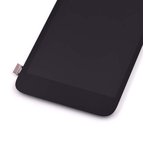 Image of LCD Screen Display Digitizer Touch Panel Without Frame Screen Replacement for Huawei Y3 2018(Black)