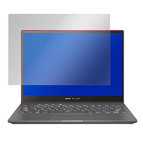 ミヤビックス 目に優しい ブルーライトカット液晶保護フィルム 光沢タイプ ASUS ROG Flow X13 GV301QE / GV301QH 用 日本製 OverLay Eye Protector OEROGFLOWX13GV301QE/1