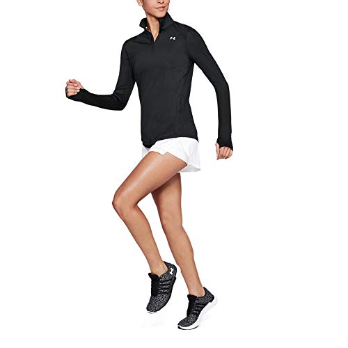 Under Armour, Speed Stride 1/4 Zip, Felpa, Donna