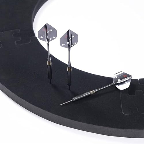 Dartboard backboard EVA protector pour éviter les trous de fléchette - 7