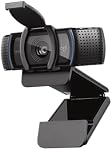 Logitech C920S PRO HD Webcam (Renewed)