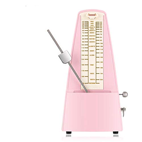 Métronome mécanique Métronome mécanique Universel Piano Violin Guitar Guzheng Metronome (Couleur : Pink, Size : As Shown… - Les Beatles, Paul McCartney, John Lennon, RIngo Starr, George Harrison Métronome mécanique Métronome mécanique Universel Piano Violin Guitar Guzheng Metronome (Couleur : Pink, Size : As Shown…