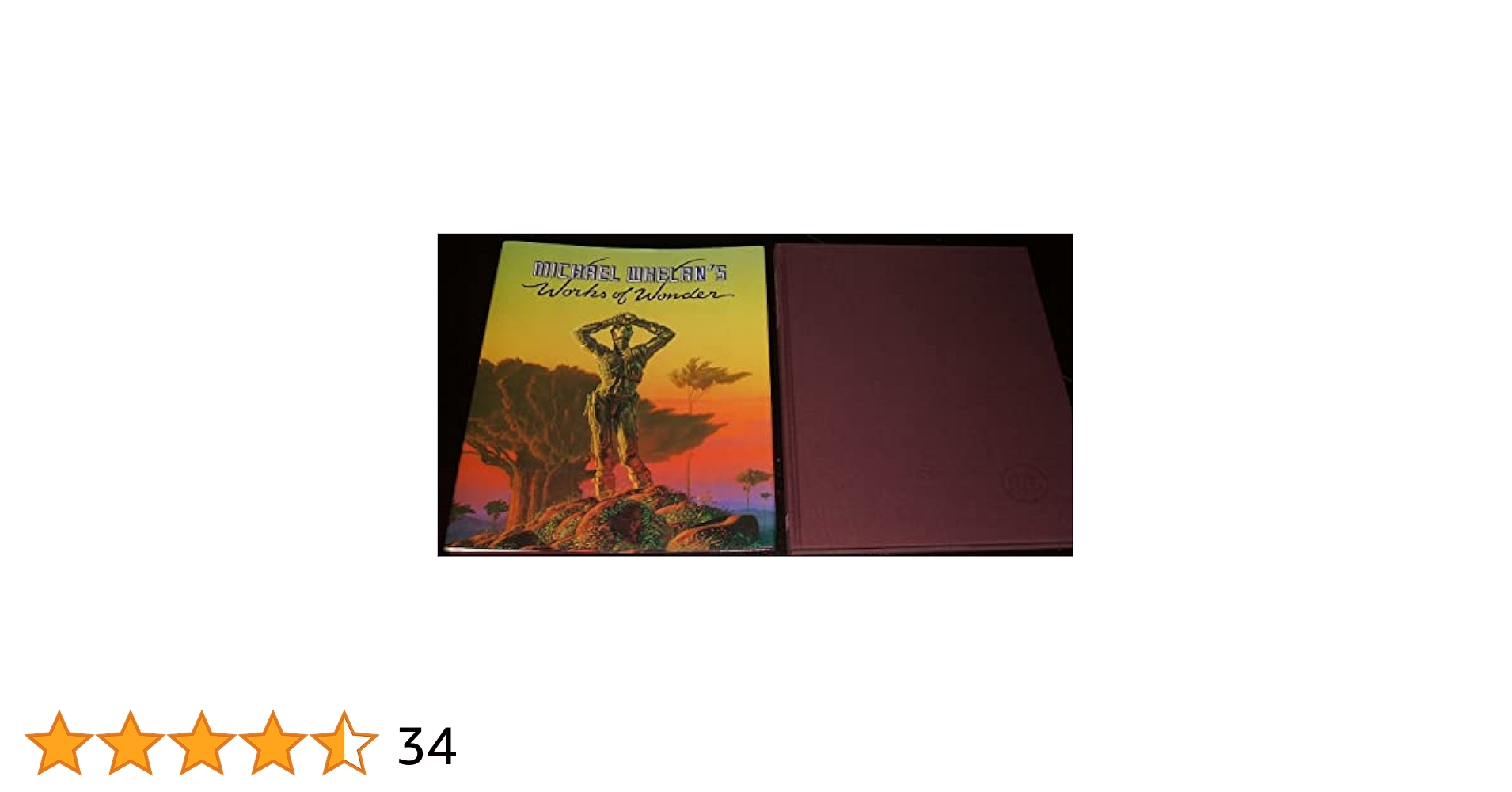 Michael Whelan's Works of Wonder : Whelan, Michael: Amazon