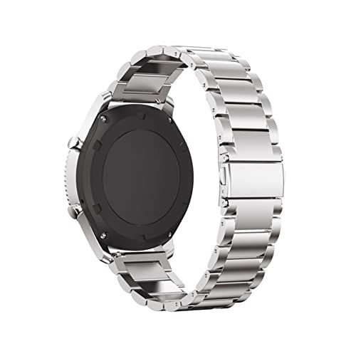 Bracelet de montre en métal pour 3 Musiques et 3 Lux Style HR de YINGO