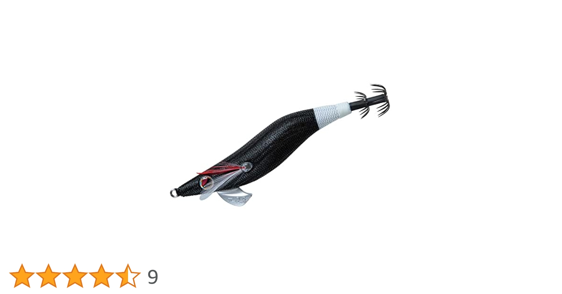 希少品　最終　スピードメタル　エギドロッパー　6個セット スピードメタル エギドロッパー 1.8号 #17 ディープブルー